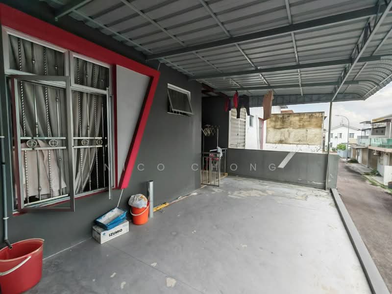 Rumah Teres 2 Tingkat untuk Dijual di Setia Tropika (Johor Bahru) - Nico Chong - Exterior - PropertyGuru.com.my