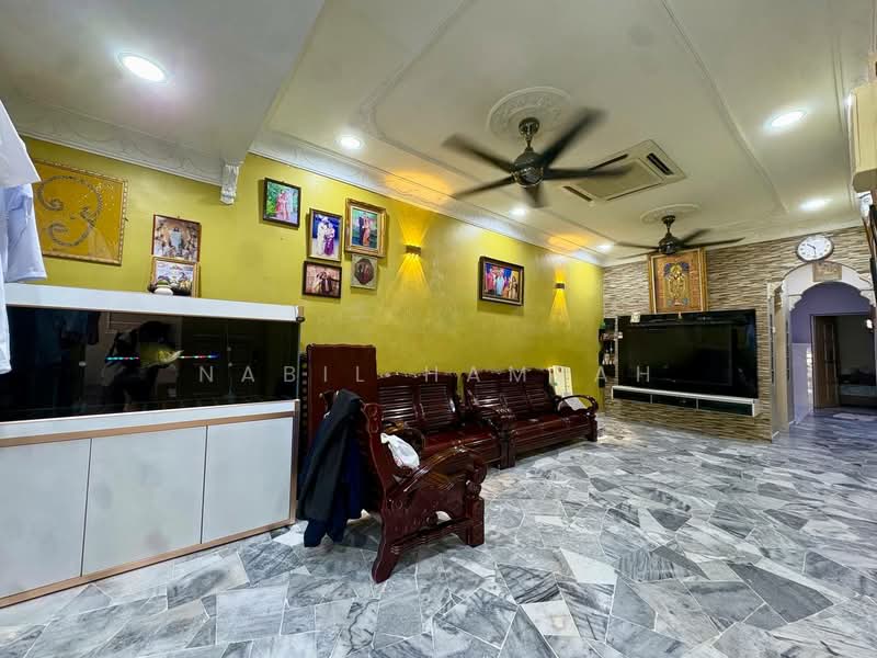 Terraced House for Sale in Taman Desa Cheras (Cheras) - Nabil Hamzah - Living Room - PropertyGuru.com.my