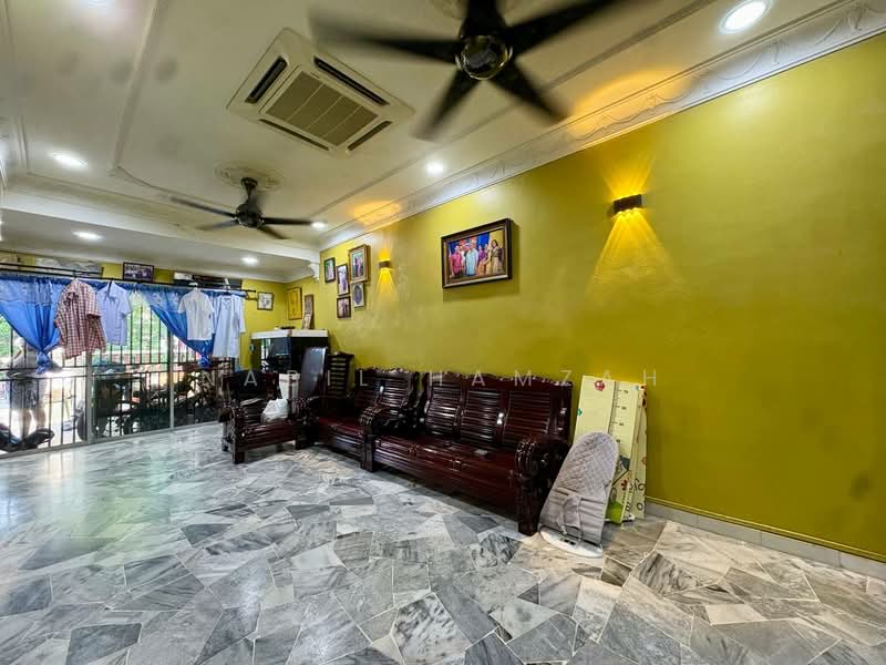 Terraced House for Sale in Taman Desa Cheras (Cheras) - Nabil Hamzah - Living Room - PropertyGuru.com.my