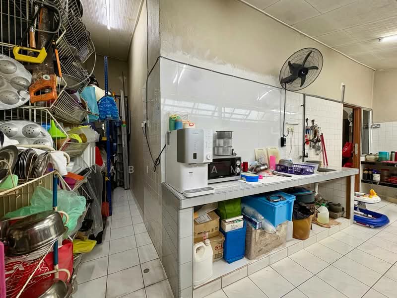Terraced House for Sale in Taman Desa Cheras (Cheras) - Nabil Hamzah - Kitchen - PropertyGuru.com.my