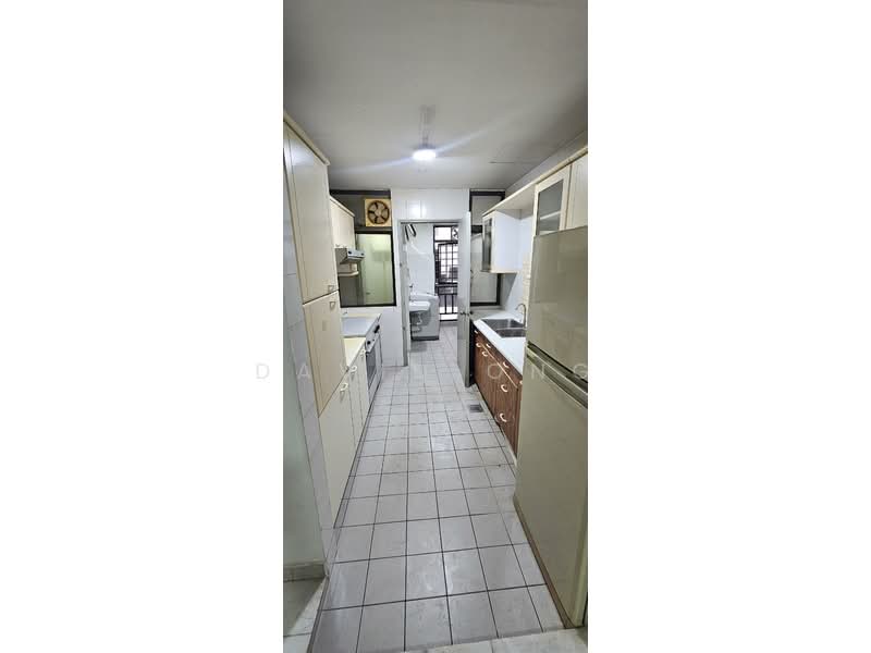 Kondominium untuk Disewa di Aloha Tower Condominium - David Ong - Kitchen - PropertyGuru.com.my