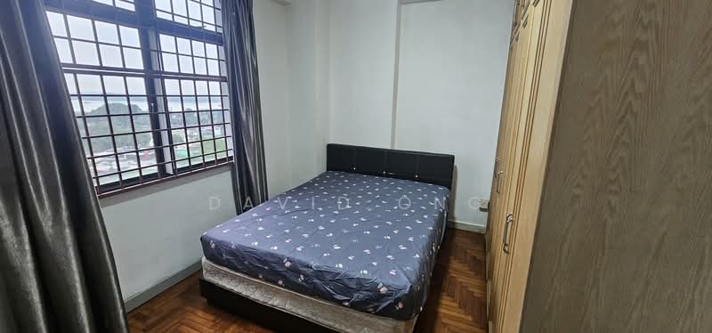 Kondominium untuk Disewa di Aloha Tower Condominium - David Ong - Bedroom - PropertyGuru.com.my