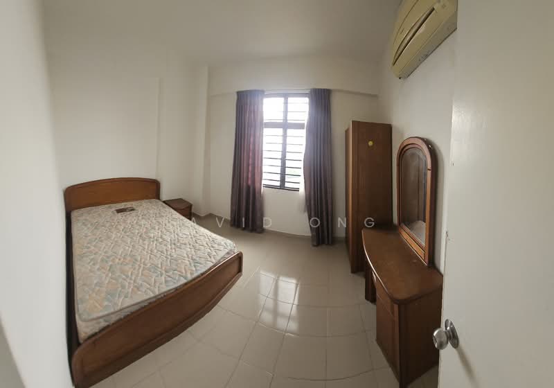 Kondominium untuk Disewa di Aloha Tower Condominium - David Ong - Bedroom - PropertyGuru.com.my