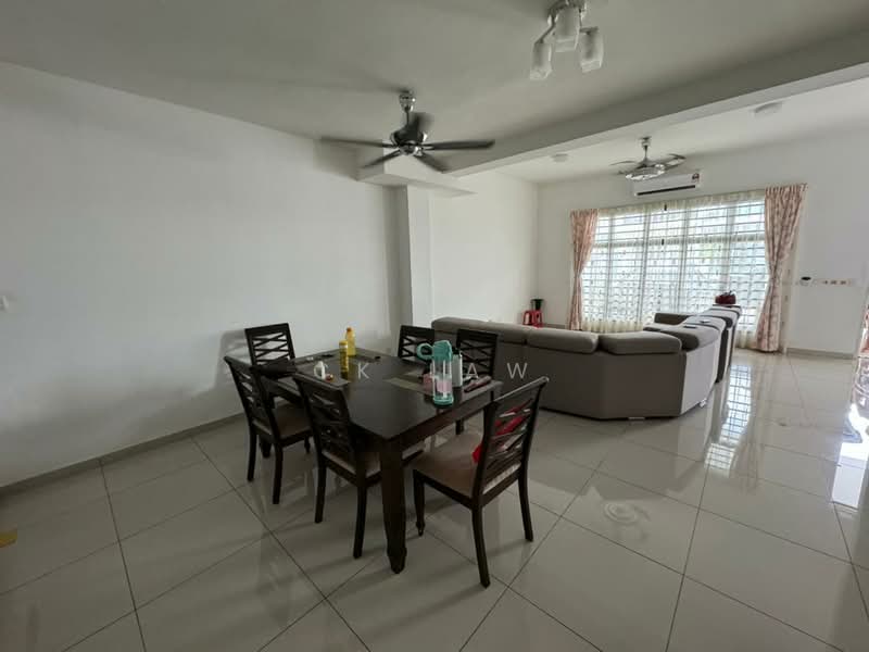 2-storey Terraced House for Sale in Setia Ecohill (Semenyih) - CK Law - Living Room - PropertyGuru.com.my