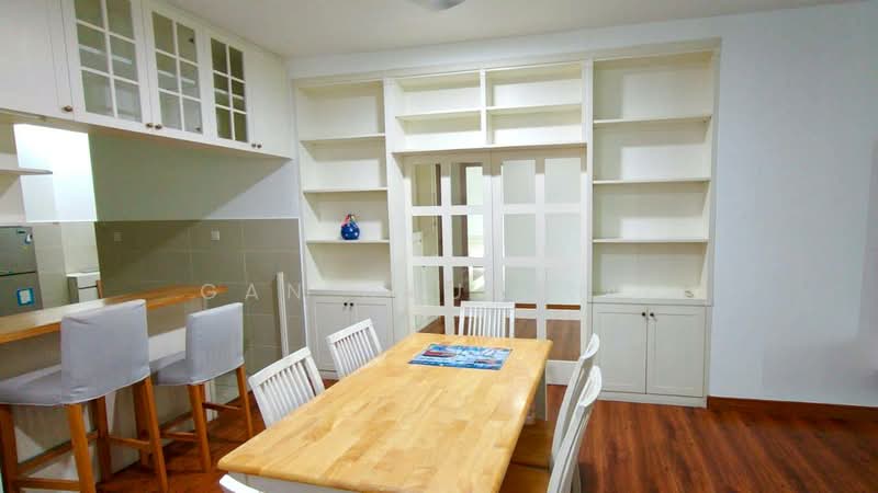 Condominium for Rent at The Light Linear - Gan Chun Kai - Dining Room - PropertyGuru.com.my