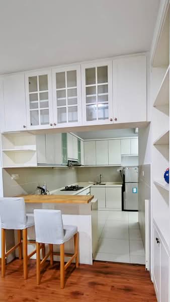 Condominium for Rent at The Light Linear - Gan Chun Kai - Kitchen - PropertyGuru.com.my