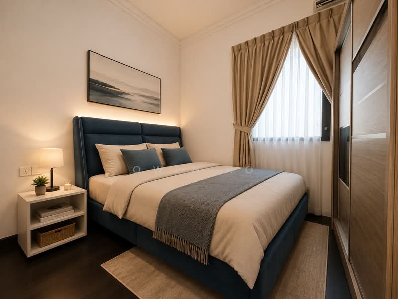 Kondominium untuk Disewa di R&F Princess Cove Phase 2-Seine Region - Owen Ho - Bedroom - PropertyGuru.com.my