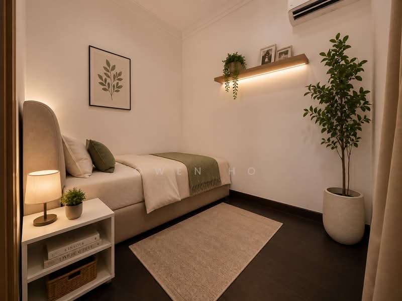 Kondominium untuk Disewa di R&F Princess Cove Phase 2-Seine Region - Owen Ho - Bedroom - PropertyGuru.com.my