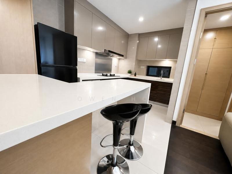 Condominium for Rent at R&F Princess Cove Phase 2-Seine Region - Owen Ho - Kitchen - PropertyGuru.com.my