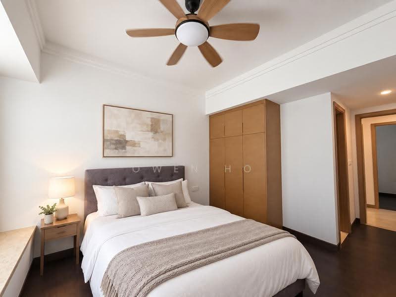Kondominium untuk Disewa di R&F Princess Cove Phase 2-Seine Region - Owen Ho - Bedroom - PropertyGuru.com.my