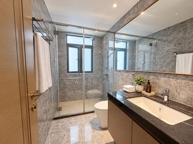 Kondominium untuk Disewa di R&F Princess Cove Phase 2-Seine Region - Owen Ho - Bathroom - PropertyGuru.com.my