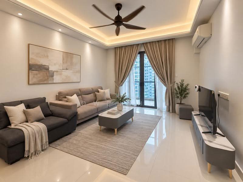 Kondominium untuk Disewa di R&F Princess Cove Phase 2-Seine Region - Owen Ho - PropertyGuru.com.my