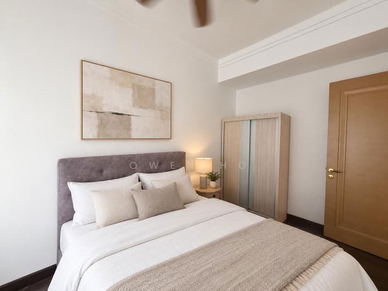 Kondominium untuk Disewa di R&F Princess Cove Phase 2-Seine Region - Owen Ho - Bedroom - PropertyGuru.com.my