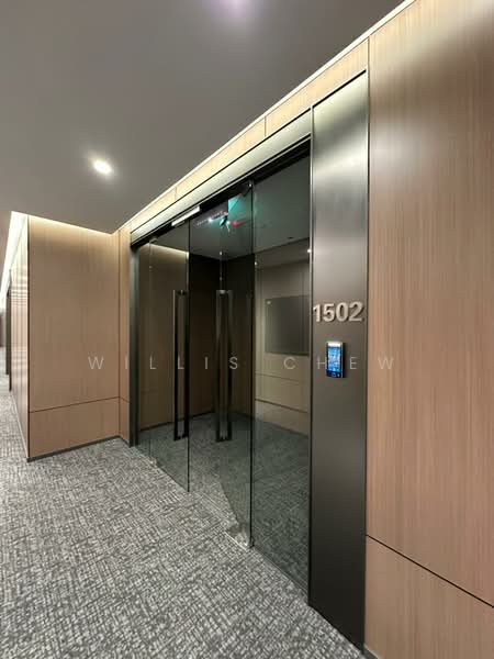 Office for Rent in KLCC (KL City Centre) - Willis Chew - Corridor - PropertyGuru.com.my