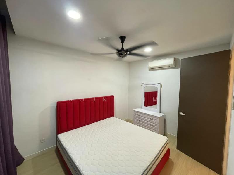 Service Residence for Rent at H2O Residences - Soung Lim - Bedroom - PropertyGuru.com.my