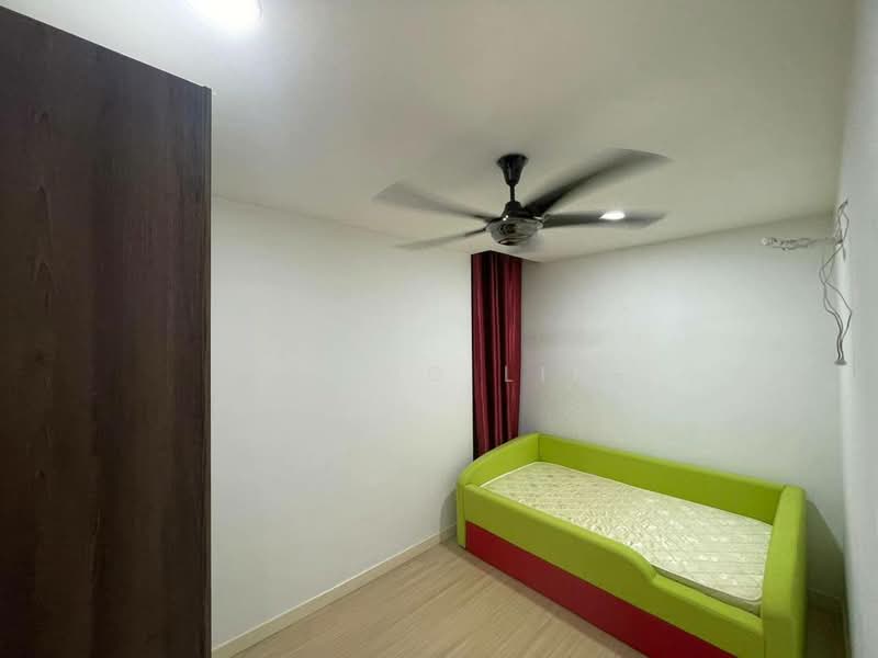 Service Residence for Rent at H2O Residences - Soung Lim - Bedroom - PropertyGuru.com.my