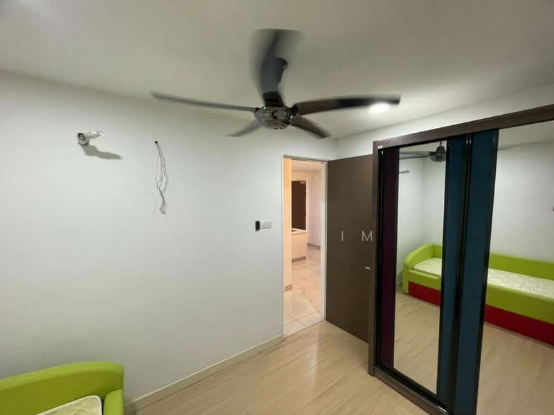 Service Residence for Rent at H2O Residences - Soung Lim - Bedroom - PropertyGuru.com.my