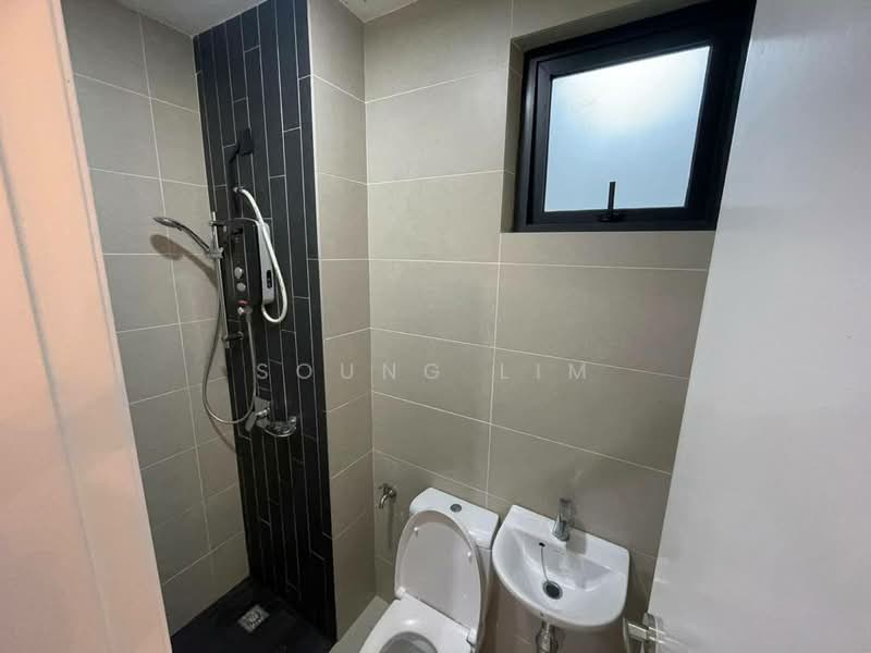 Service Residence for Rent at H2O Residences - Soung Lim - Bathroom - PropertyGuru.com.my
