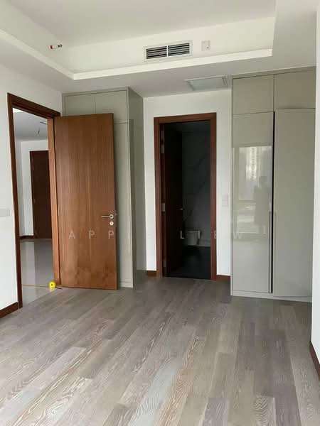 Service Residence for Rent at Core Residence @ TRX - Apple Liew - Bedroom - PropertyGuru.com.my