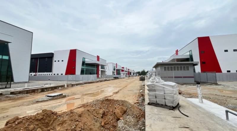 Kilang untuk Disewa di Batu Kawan (Penang) - Ryan Chng - Exterior - PropertyGuru.com.my