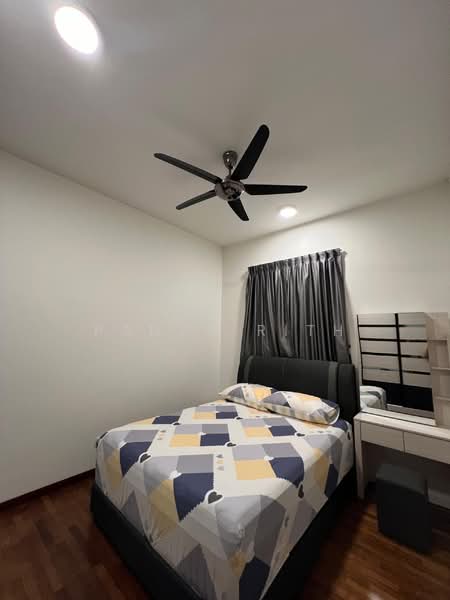 Service Residence for Rent at The Tamarind - Panya Rith - Bedroom - PropertyGuru.com.my