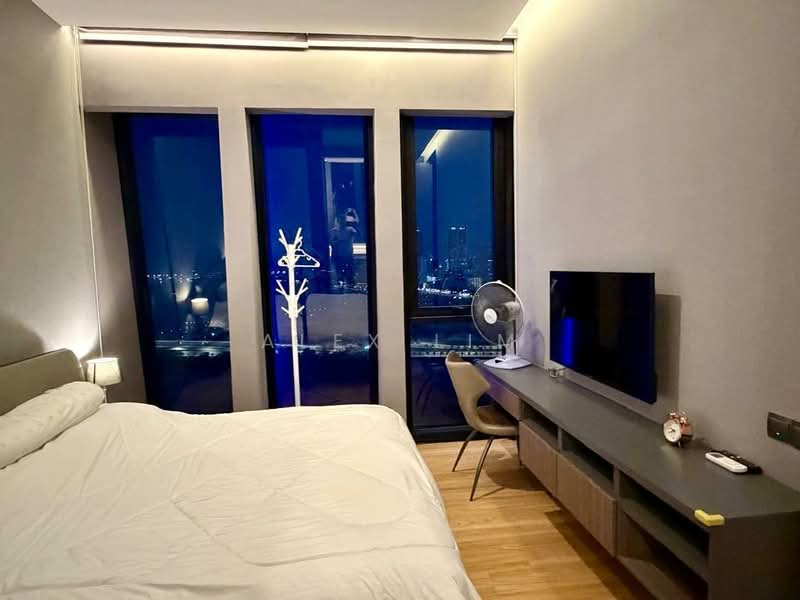 Servis Apartment untuk Disewa di City of Dreams - Alex Lim - Bedroom - PropertyGuru.com.my