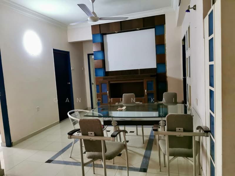 Kondominium untuk Disewa di E-Park Condominium - Gan Chun Kai - Dining Room - PropertyGuru.com.my