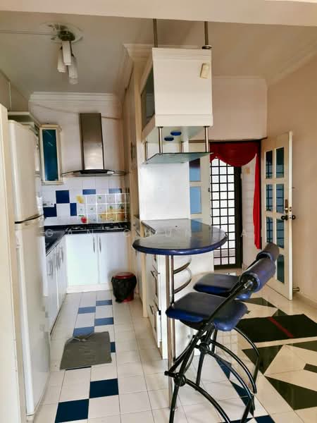 Kondominium untuk Disewa di E-Park Condominium - Gan Chun Kai - Kitchen - PropertyGuru.com.my
