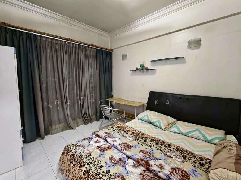 Kondominium untuk Disewa di E-Park Condominium - Gan Chun Kai - Bedroom - PropertyGuru.com.my