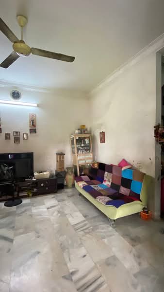 Rumah Berkembar untuk Dijual di Taman Sri Putri (Skudai) - Frain Cheong - Living Room - PropertyGuru.com.my