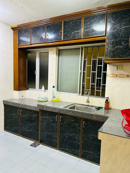 Condominium for Sale at Ketumbar Heights - Zen Law - Kitchen - PropertyGuru.com.my