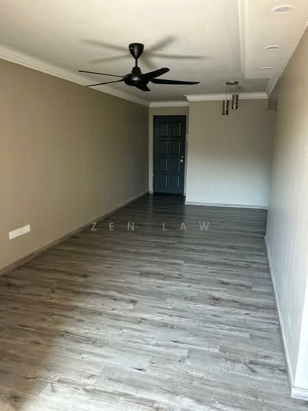 Condominium for Sale at Ketumbar Heights - Zen Law - Living Room - PropertyGuru.com.my