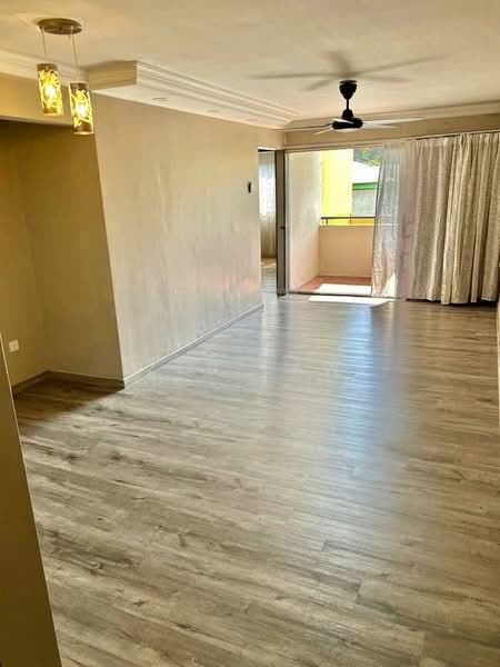 Condominium for Sale at Ketumbar Heights - Zen Law - Living Room - PropertyGuru.com.my