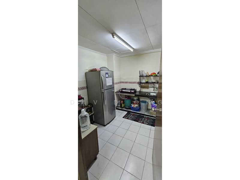 Condominium for Sale at Skudai Villa - David Ong - Kitchen - PropertyGuru.com.my