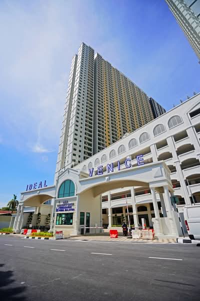 Condominium for Rent at Ideal Venice Residency - Gan Chun Kai - PropertyGuru.com.my