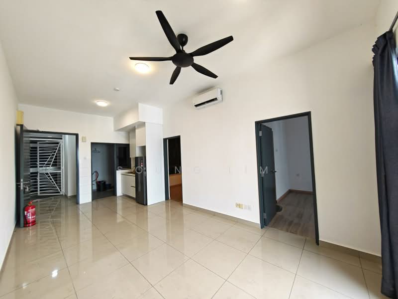 Service Residence for Sale at Aera Residence - Soung Lim - Living Room - PropertyGuru.com.my