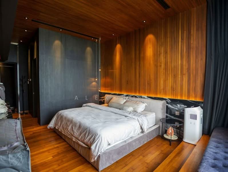 Kondominium untuk Disewa di The Marin at Ferringhi - Alex Lim - Bedroom - PropertyGuru.com.my