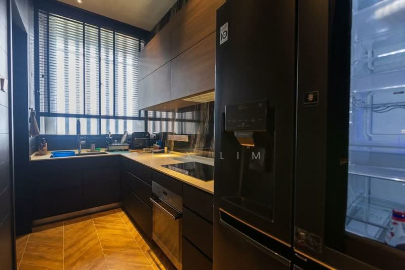 Kondominium untuk Disewa di The Marin at Ferringhi - Alex Lim - Kitchen - PropertyGuru.com.my