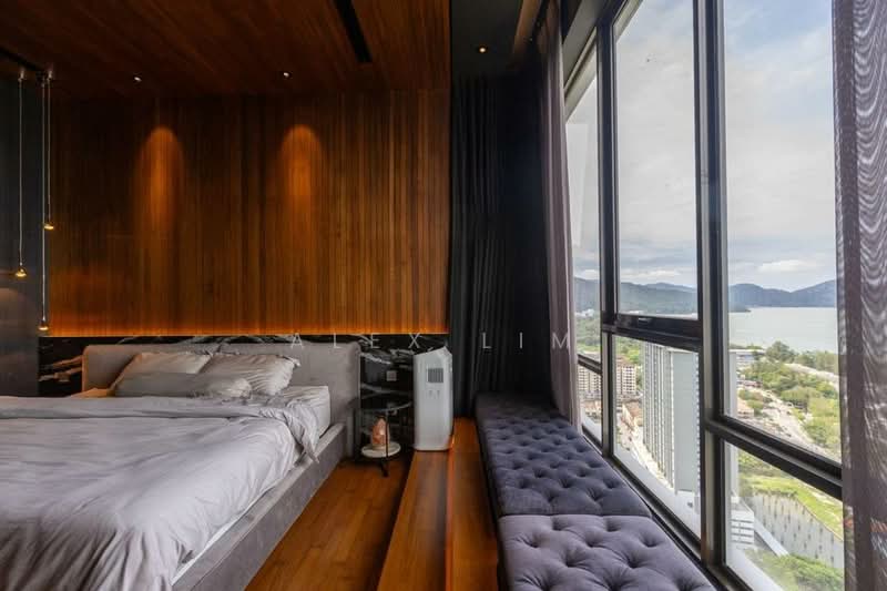 Kondominium untuk Disewa di The Marin at Ferringhi - Alex Lim - Bedroom - PropertyGuru.com.my