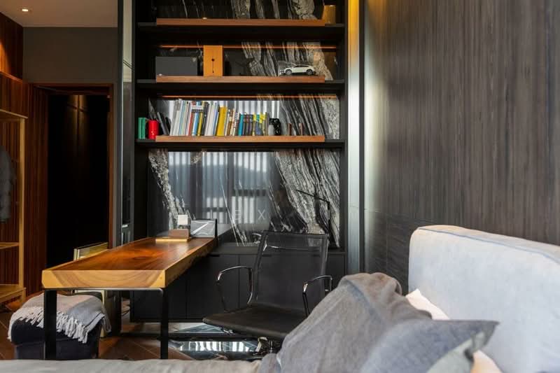 Kondominium untuk Disewa di The Marin at Ferringhi - Alex Lim - Study - PropertyGuru.com.my