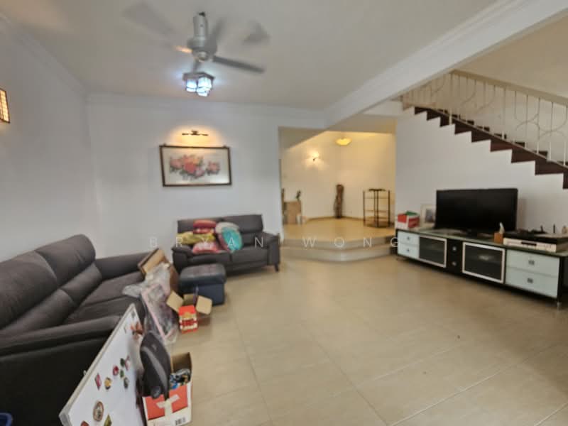 Rumah Teres 2 Tingkat untuk Dijual di Damansara Jaya (Petaling Jaya) - Bryan Wong - Living Room - PropertyGuru.com.my