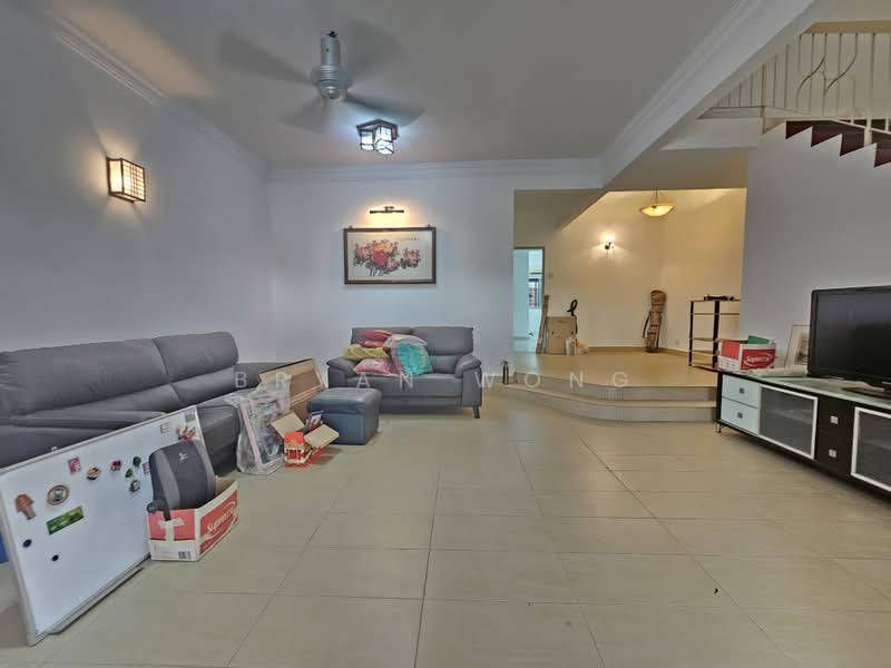 Rumah Teres 2 Tingkat untuk Dijual di Damansara Jaya (Petaling Jaya) - Bryan Wong - Living Room - PropertyGuru.com.my