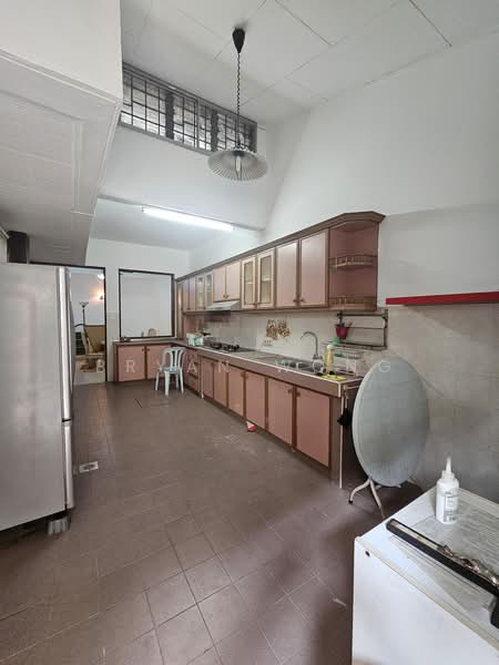 Rumah Teres 2 Tingkat untuk Dijual di Damansara Jaya (Petaling Jaya) - Bryan Wong - Kitchen - PropertyGuru.com.my
