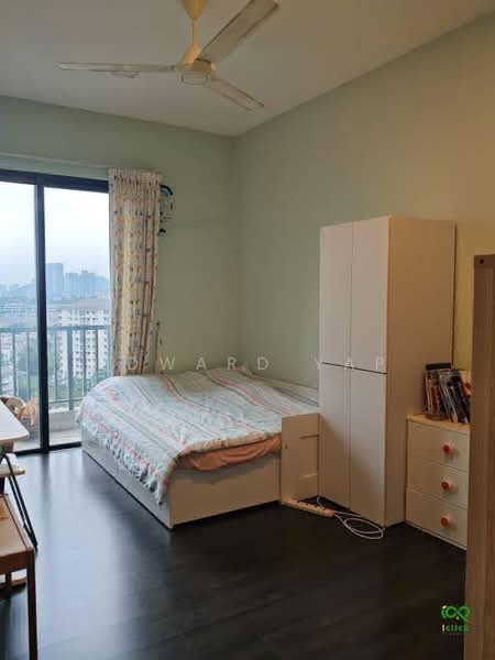 Service Residence for Sale at 28 Boulevard - Edward Yap - Bedroom - PropertyGuru.com.my