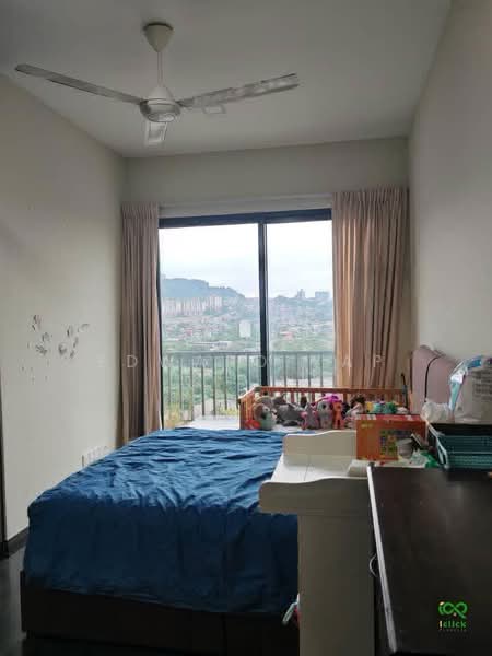 Service Residence for Sale at 28 Boulevard - Edward Yap - Bedroom - PropertyGuru.com.my