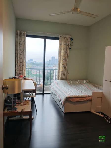 Service Residence for Sale at 28 Boulevard - Edward Yap - Bedroom - PropertyGuru.com.my