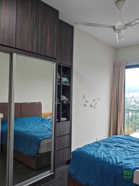 Service Residence for Sale at 28 Boulevard - Edward Yap - Bedroom - PropertyGuru.com.my