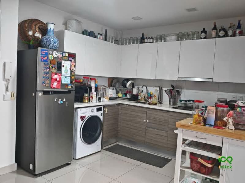 Service Residence for Sale at 28 Boulevard - Edward Yap - Kitchen - PropertyGuru.com.my