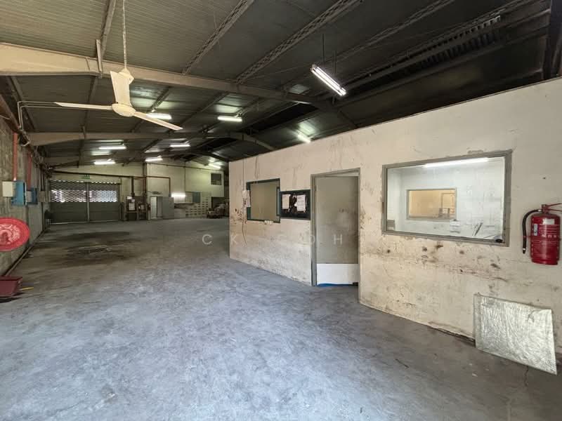 Warehouse for Sale in Butterworth (Penang) - CK Goh - Interior - PropertyGuru.com.my