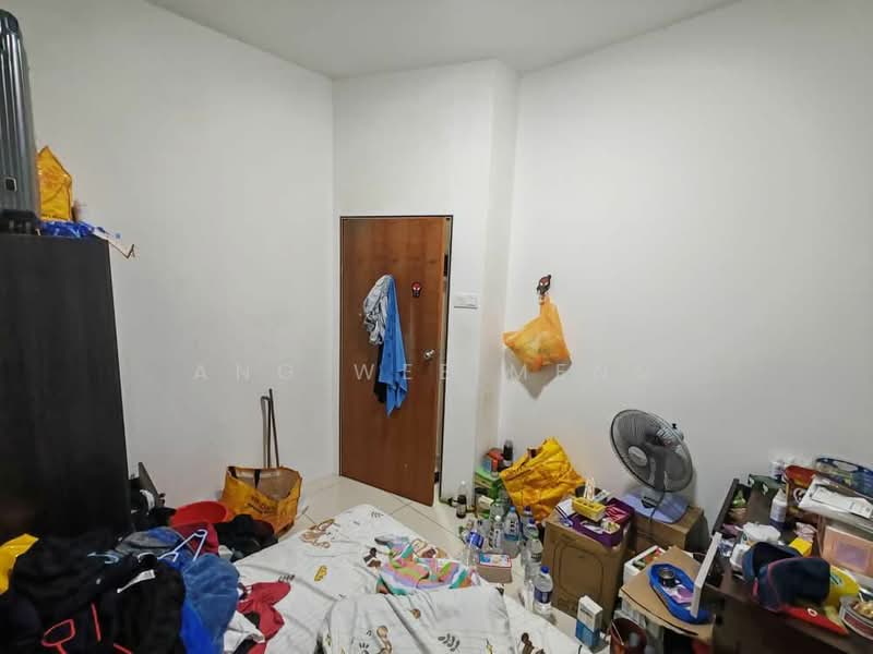 Service Residence for Sale at Sky Habitat - Ang Wee Meng - Bedroom - PropertyGuru.com.my
